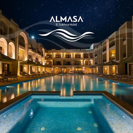 Al Masa Hotel El Sokhna Айн-Сохна Экстерьер фото