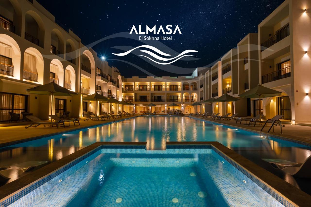 Al Masa Hotel El Sokhna Айн-Сохна Экстерьер фото