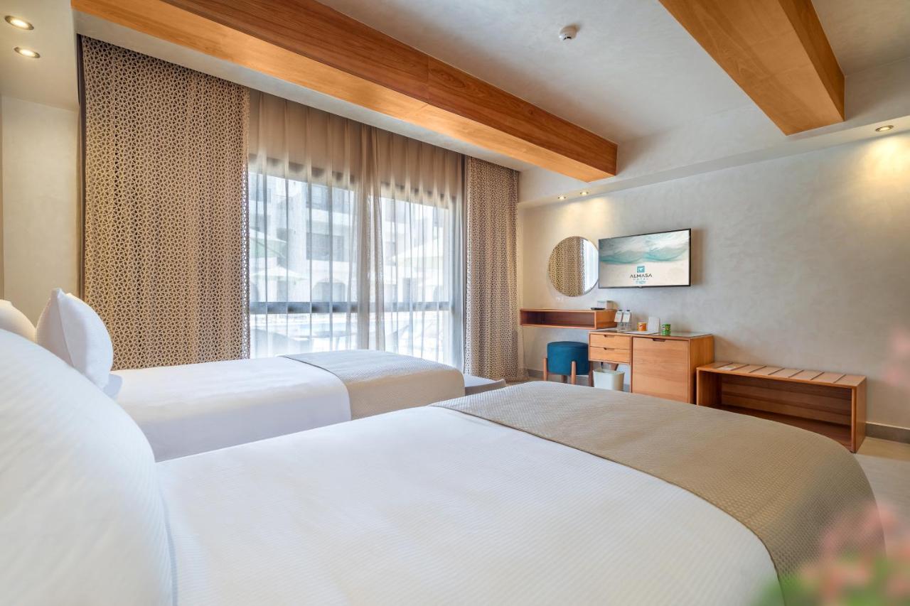 Al Masa Hotel El Sokhna Айн-Сохна Экстерьер фото