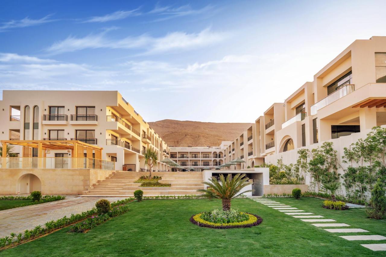 Al Masa Hotel El Sokhna Айн-Сохна Экстерьер фото