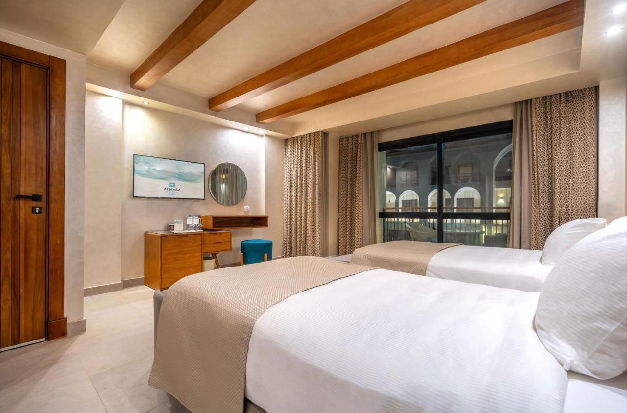 Al Masa Hotel El Sokhna Айн-Сохна Экстерьер фото