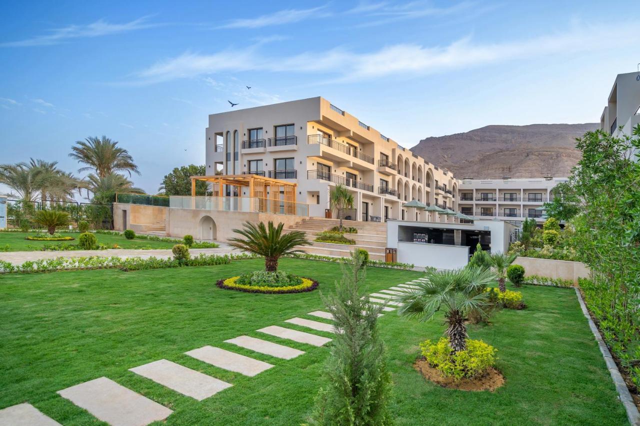 Al Masa Hotel El Sokhna Айн-Сохна Экстерьер фото