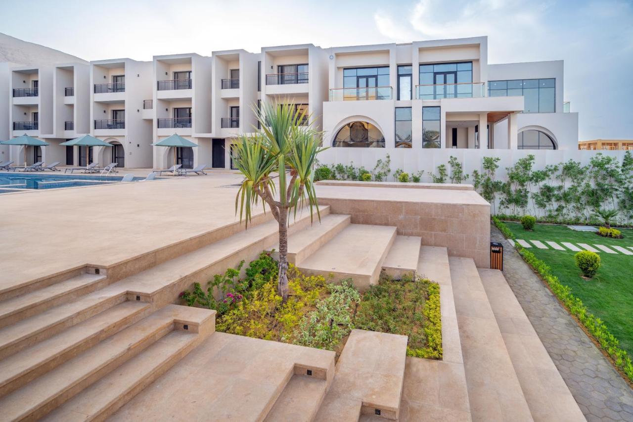 Al Masa Hotel El Sokhna Айн-Сохна Экстерьер фото