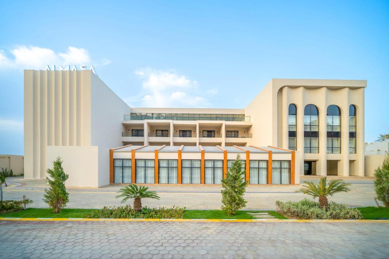 Al Masa Hotel El Sokhna Айн-Сохна Экстерьер фото