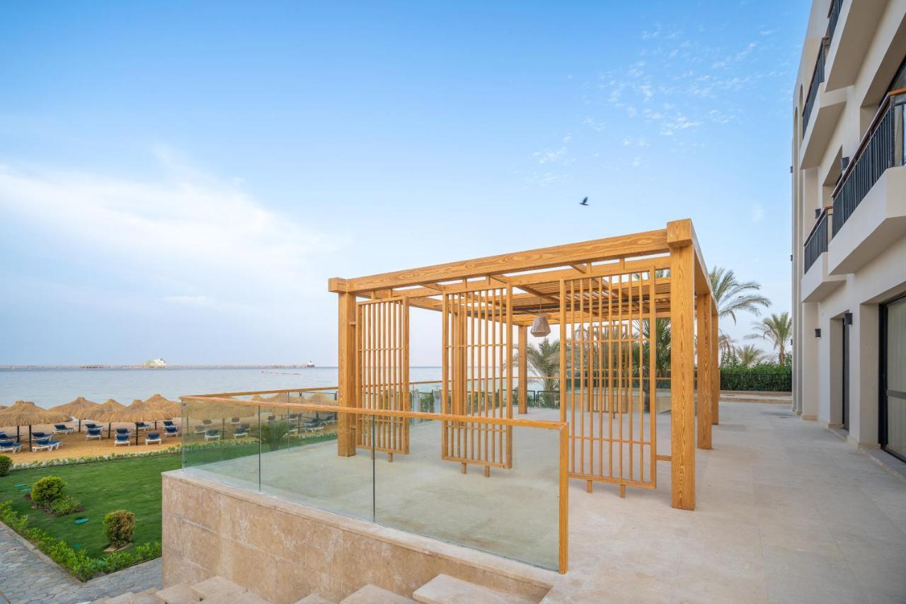 Al Masa Hotel El Sokhna Айн-Сохна Экстерьер фото