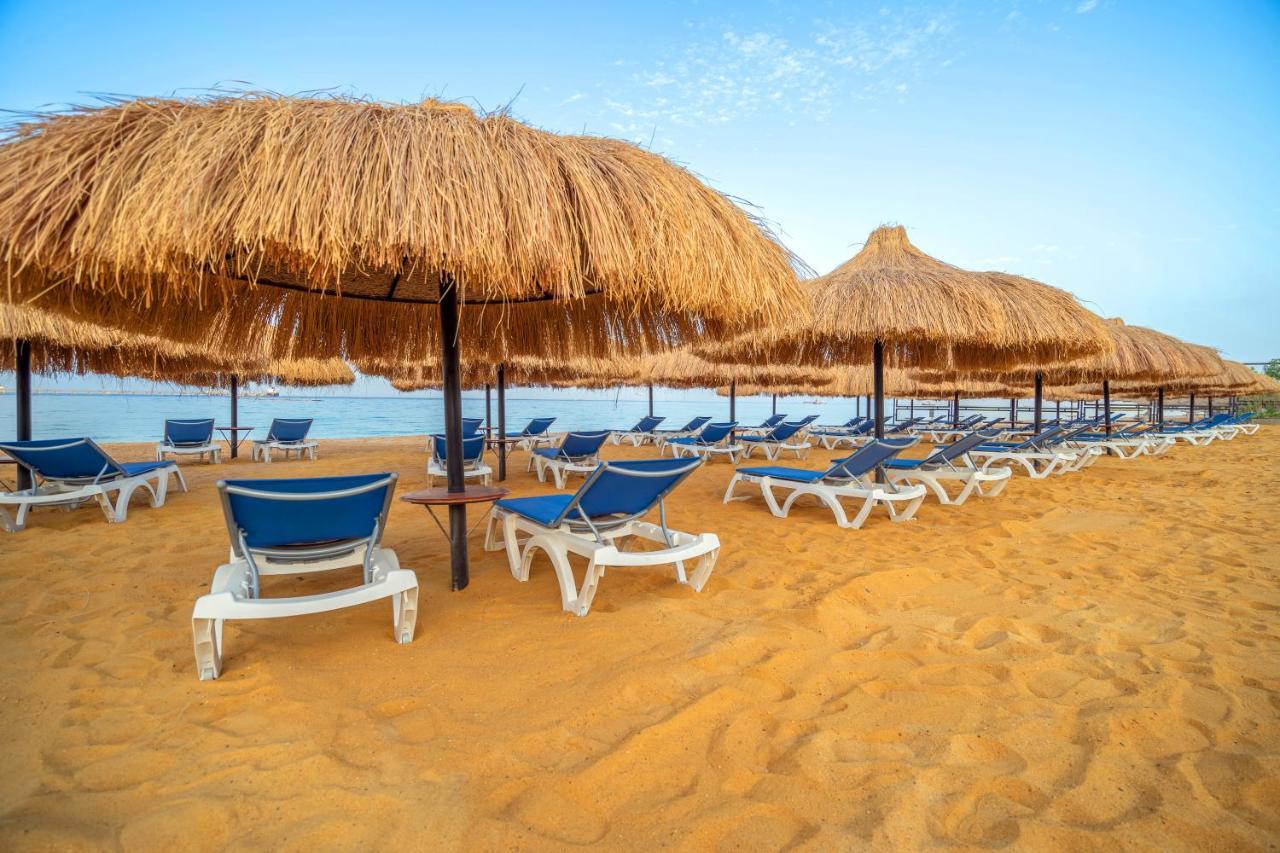 Al Masa Hotel El Sokhna Айн-Сохна Экстерьер фото