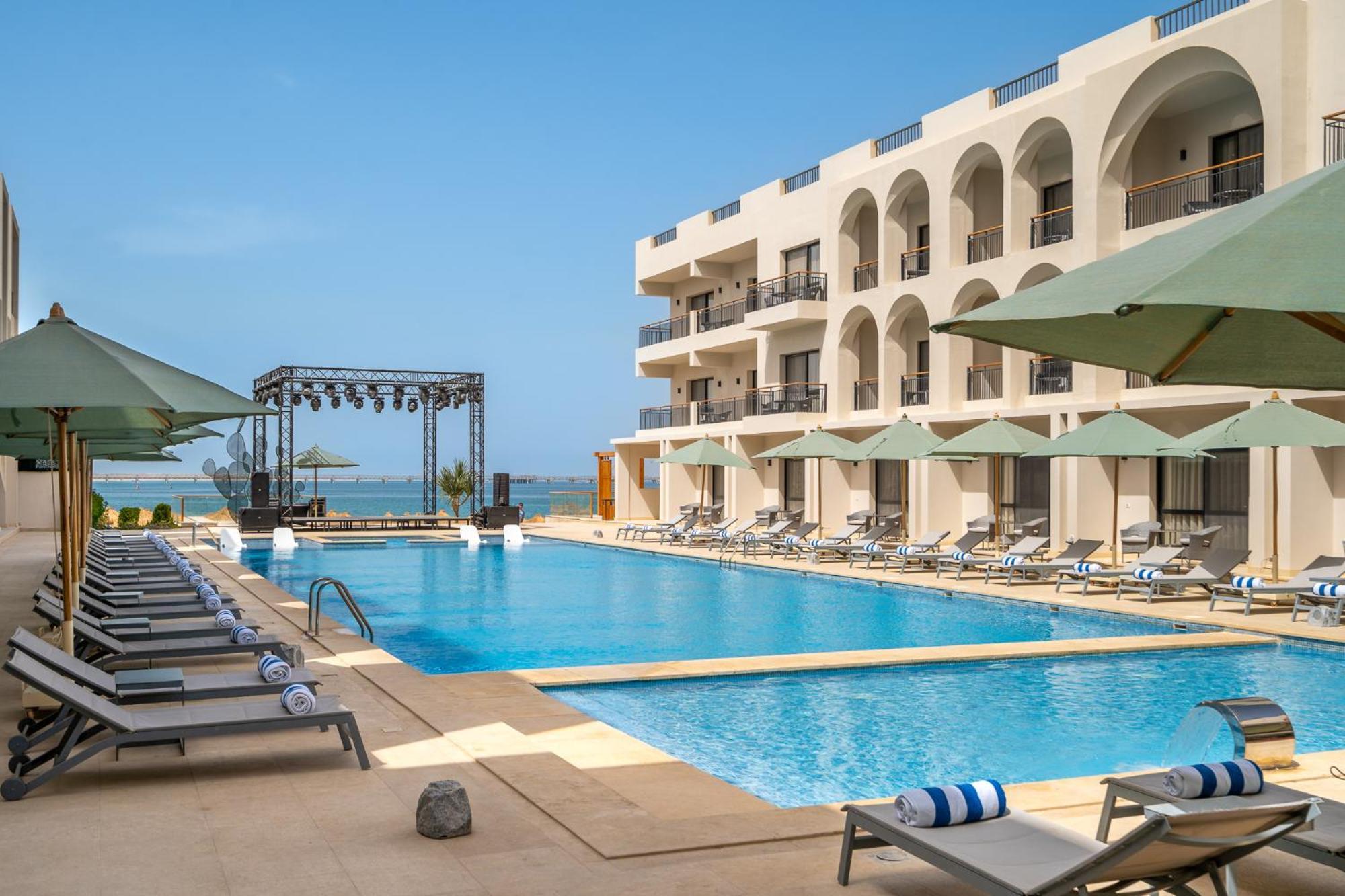 Al Masa Hotel El Sokhna Айн-Сохна Экстерьер фото