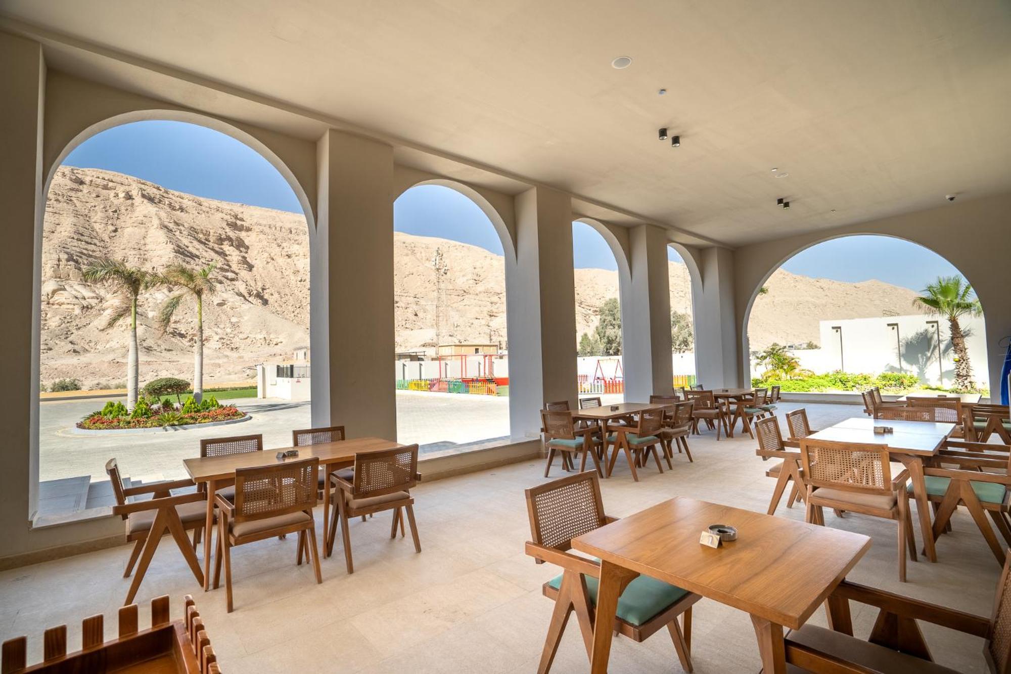Al Masa Hotel El Sokhna Айн-Сохна Экстерьер фото