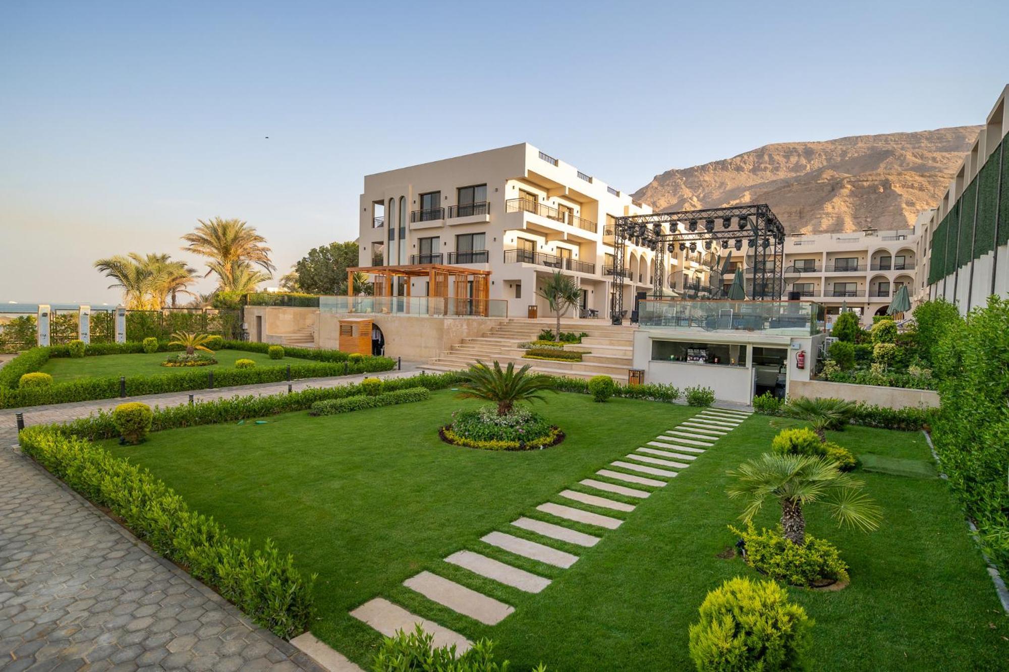 Al Masa Hotel El Sokhna Айн-Сохна Экстерьер фото
