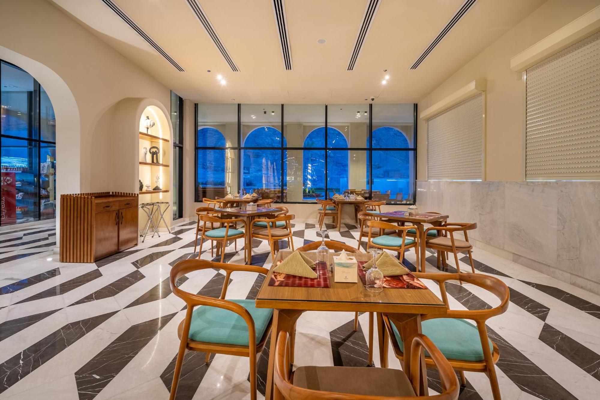Al Masa Hotel El Sokhna Айн-Сохна Экстерьер фото