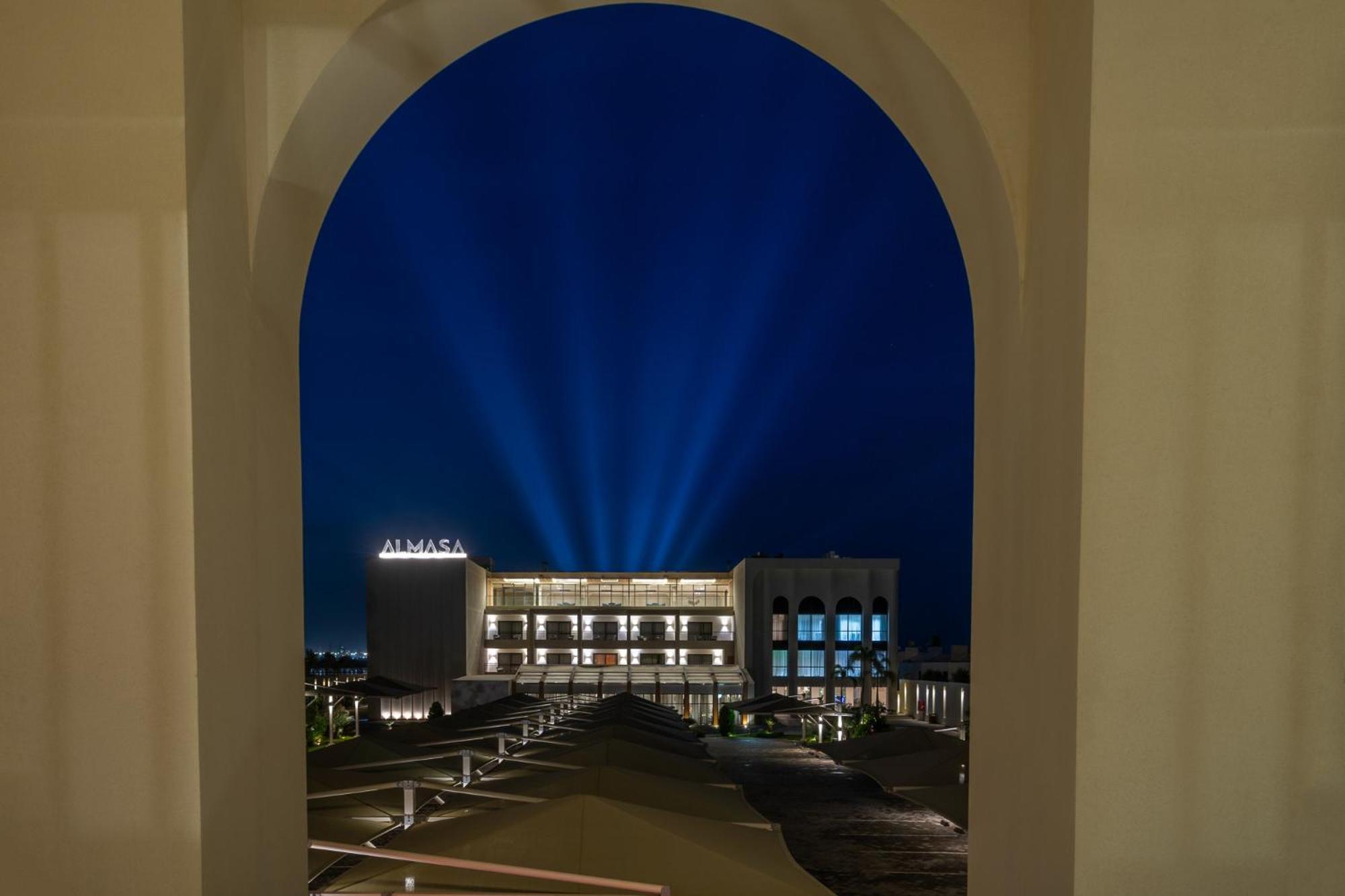 Al Masa Hotel El Sokhna Айн-Сохна Экстерьер фото
