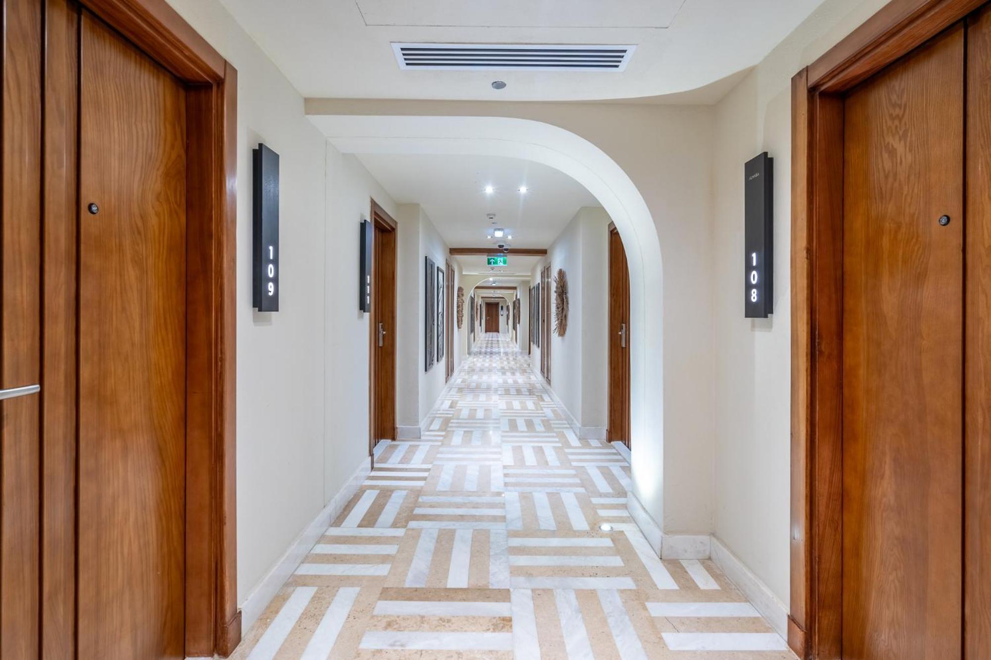Al Masa Hotel El Sokhna Айн-Сохна Экстерьер фото