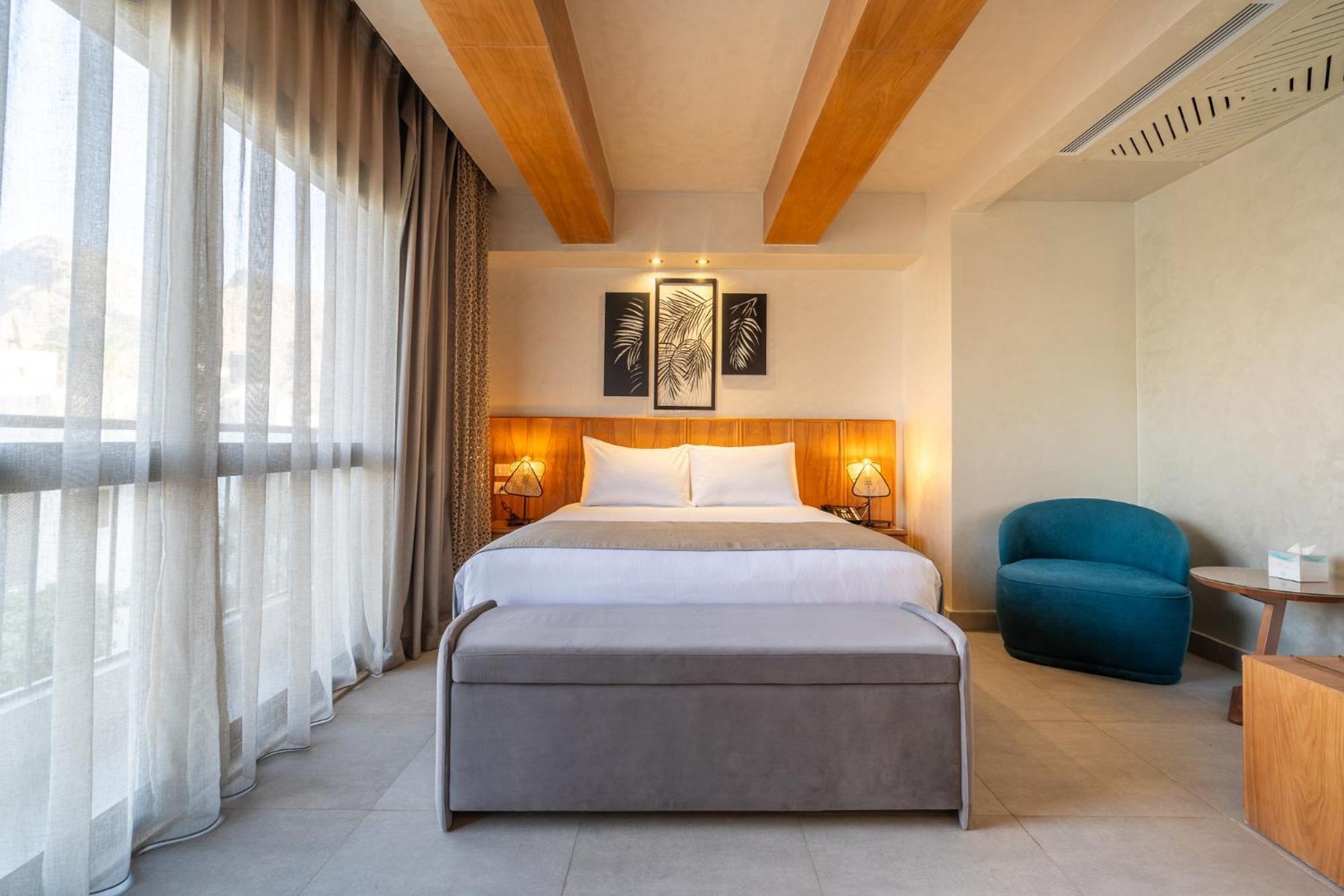 Al Masa Hotel El Sokhna Айн-Сохна Экстерьер фото