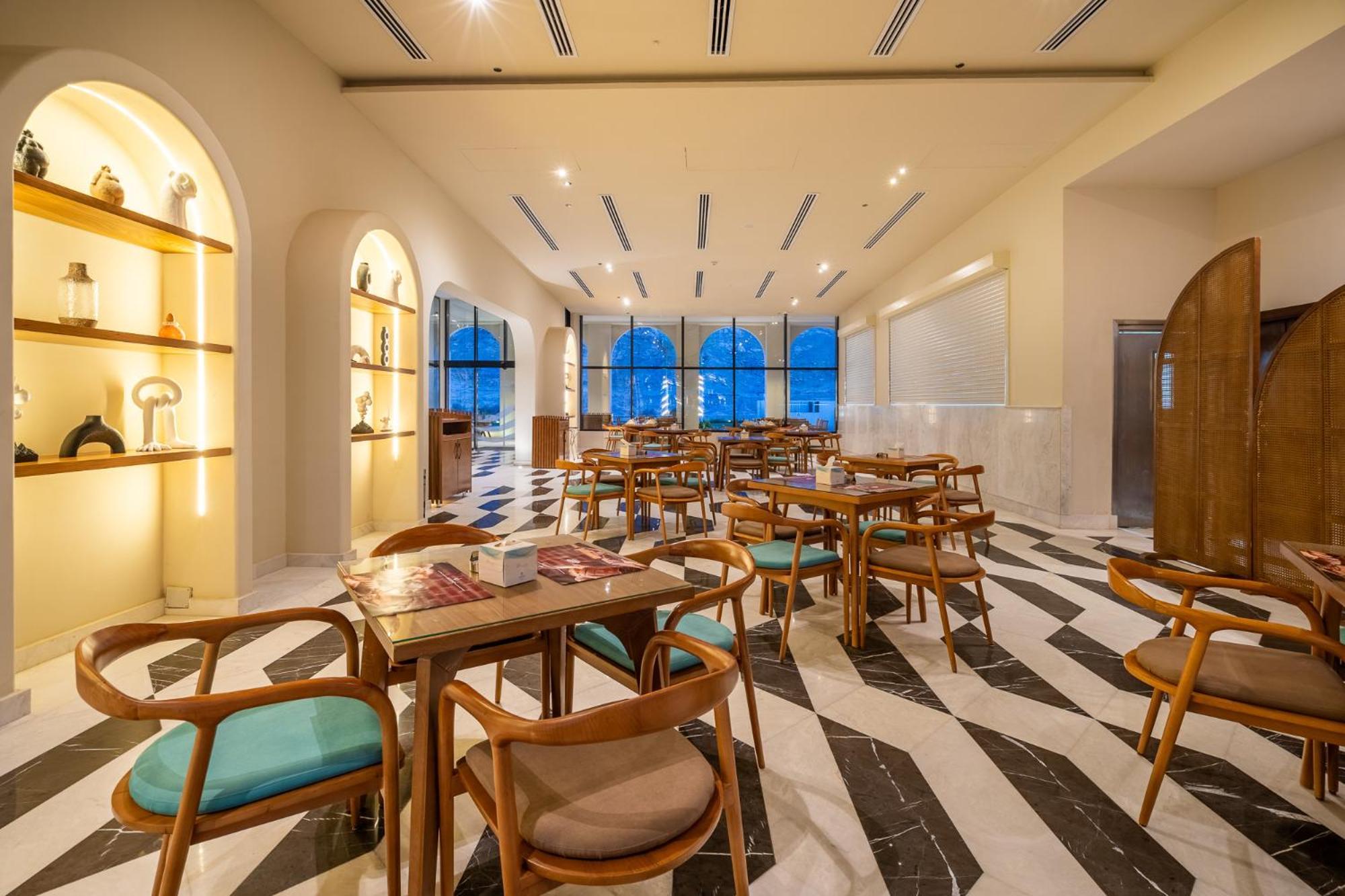 Al Masa Hotel El Sokhna Айн-Сохна Экстерьер фото