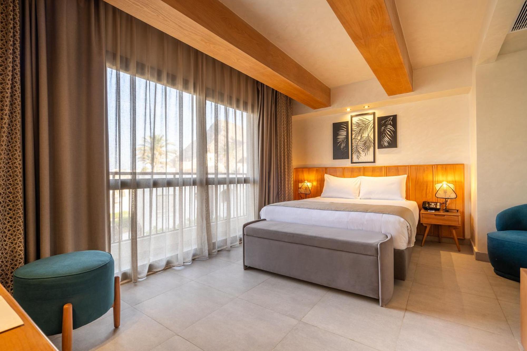 Al Masa Hotel El Sokhna Айн-Сохна Экстерьер фото
