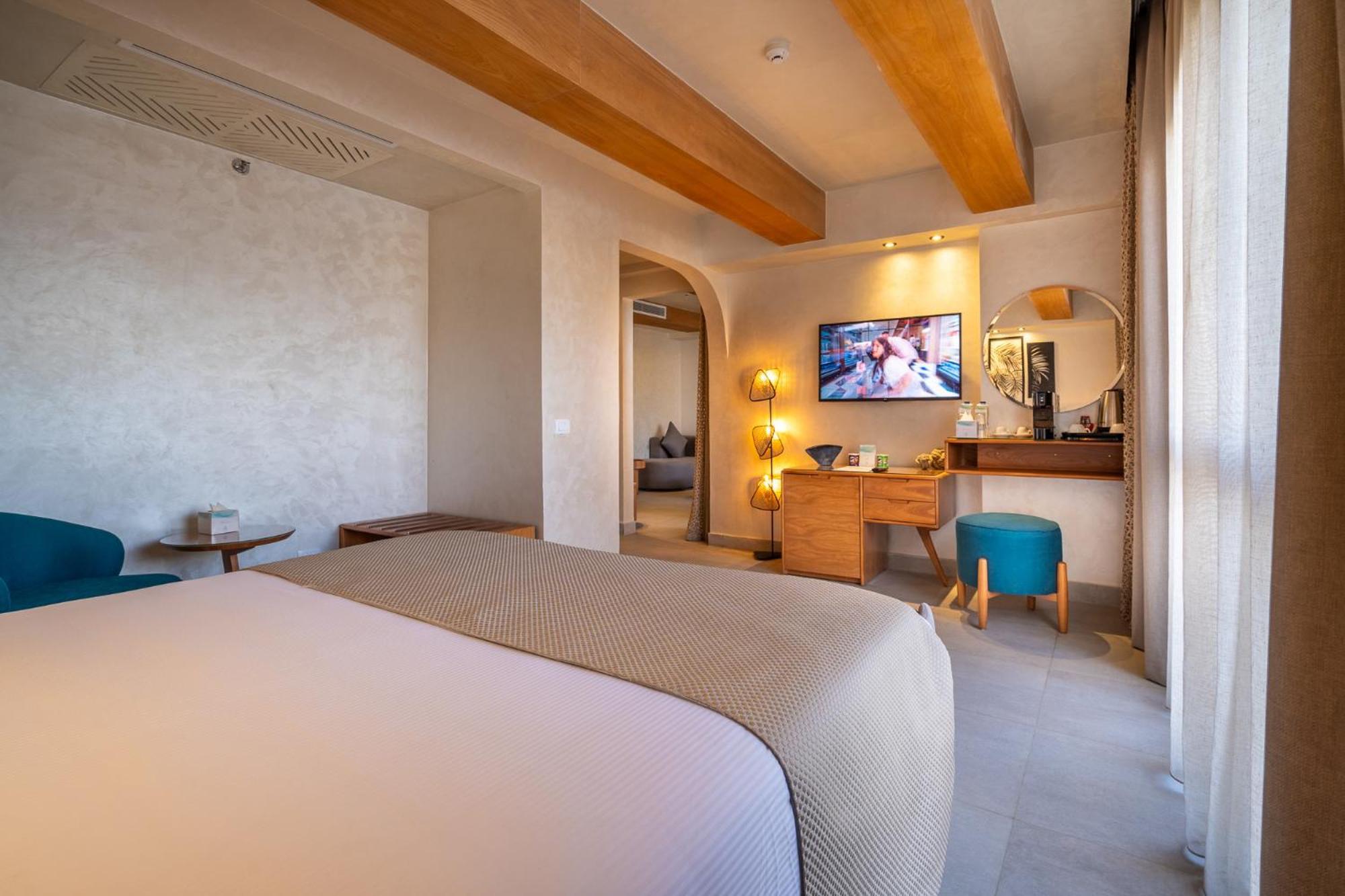 Al Masa Hotel El Sokhna Айн-Сохна Экстерьер фото